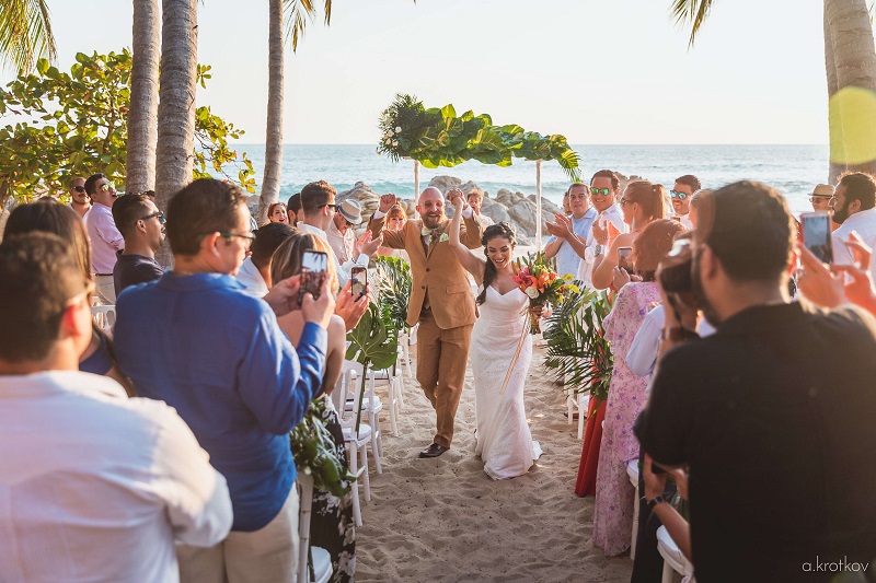 Weddings - Events in Puerto Escondido Hotel