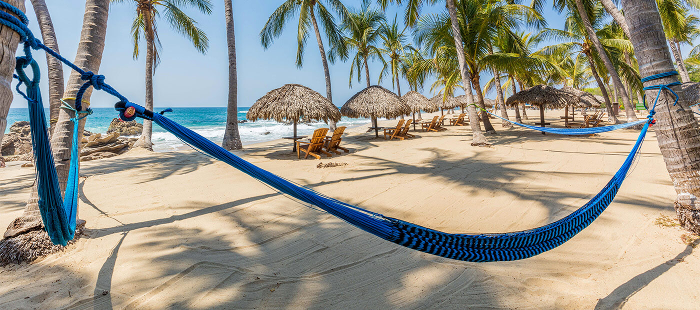 Hotel in Puerto Escondido